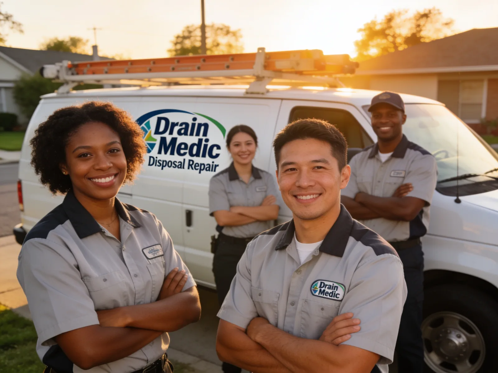 Garbage Disposal Repair company in Washburn, IL